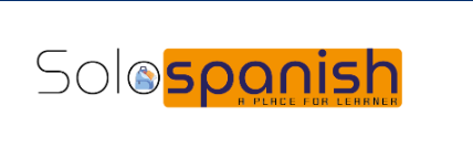 Solo Spanish logo