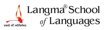 Langma School logo
