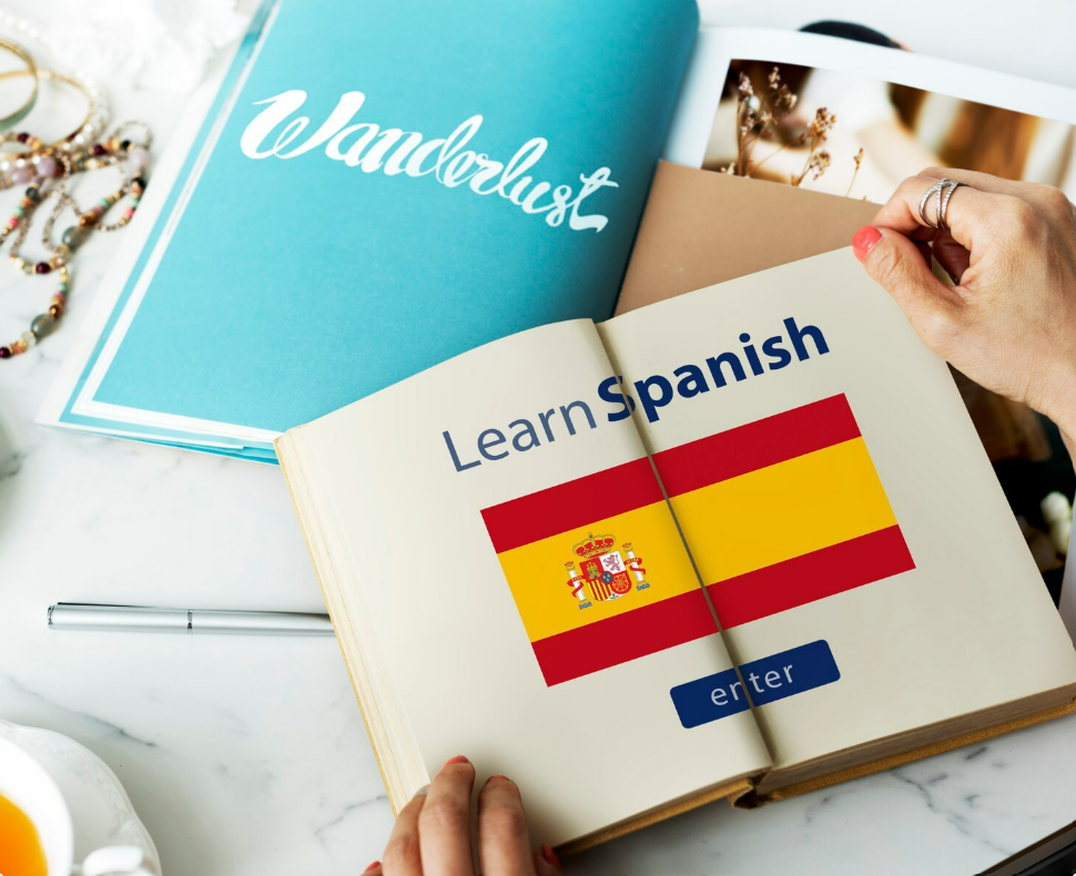Spanish language classes
