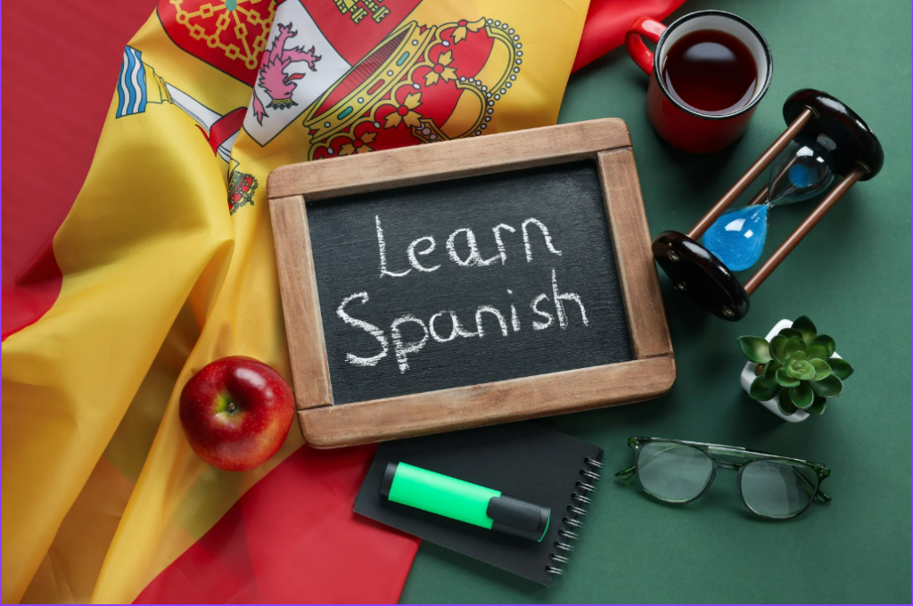 Spanish Language Classes