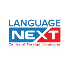 Language NeXT logo