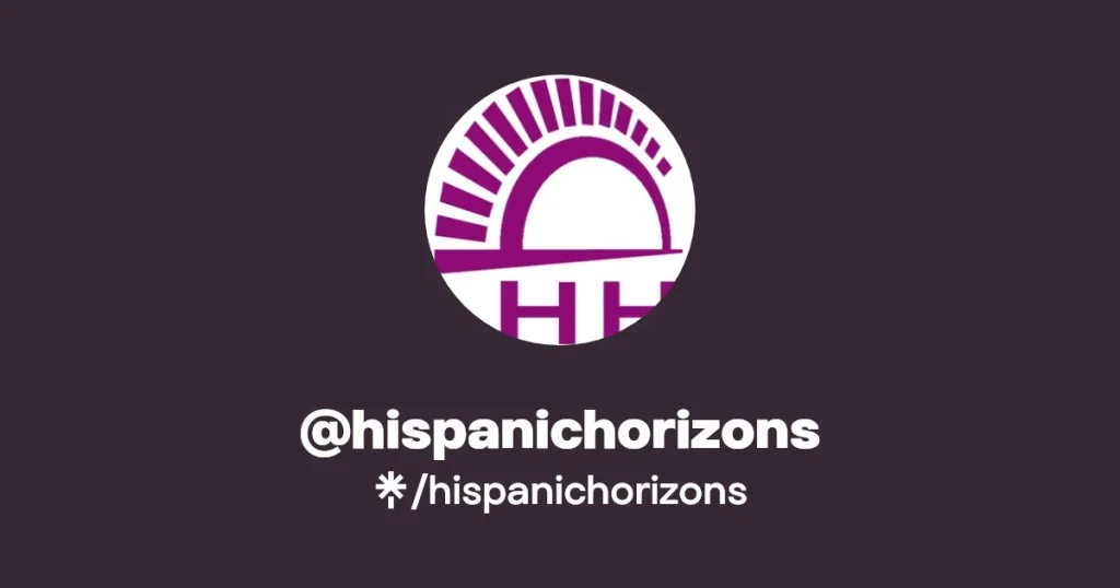 Hispanic Horizons logo